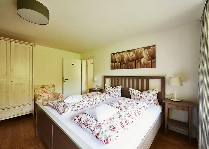 Kleine 2-raum-wohnung Emma Oberstdorf