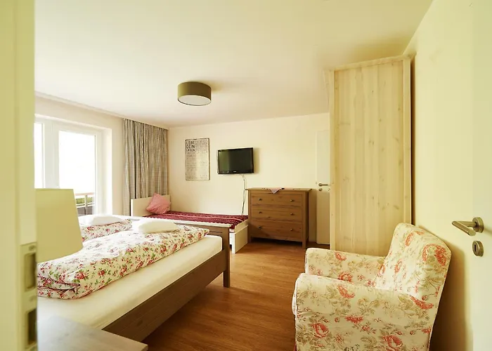 Kleine 2-raum-wohnung Emma Apartamento *