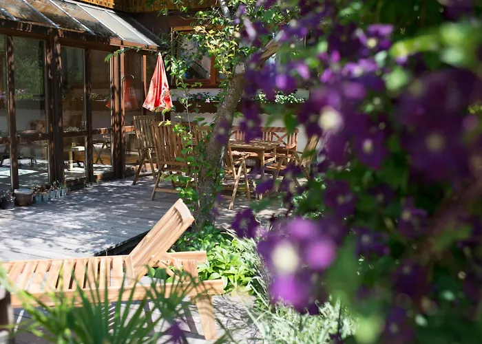 Kleine 2-raum-wohnung Emma Apartamento Oberstdorf